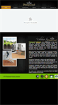 Mobile Screenshot of primewoodflooring.com